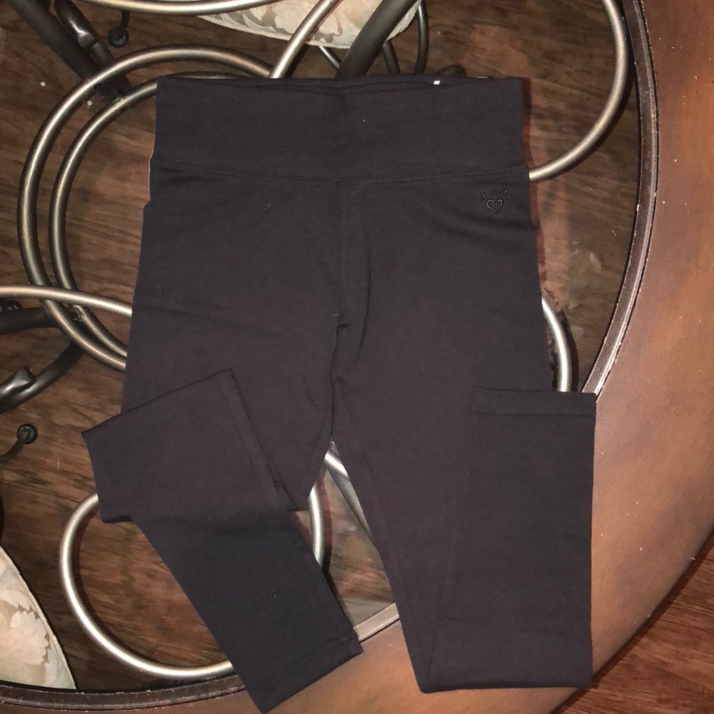 NWOT - Girls Justice Leggings - Size 12